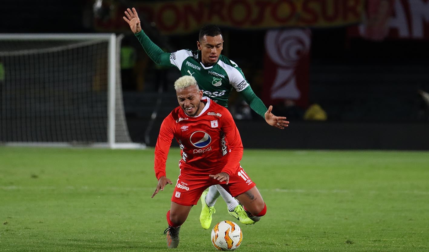 América Vs. Cali - Torneo ESPN