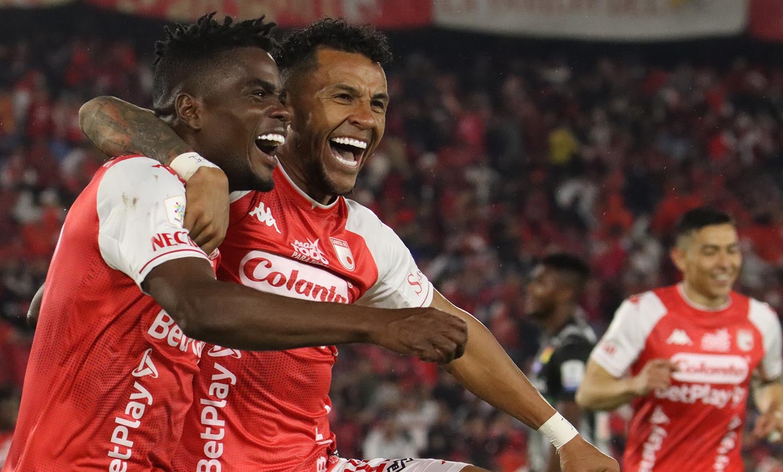 Independiente Santa Fe vs Deportivo Pereira - Cuadrangulares Liga Betplay 2022