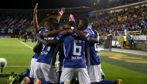 Millonarios 2019