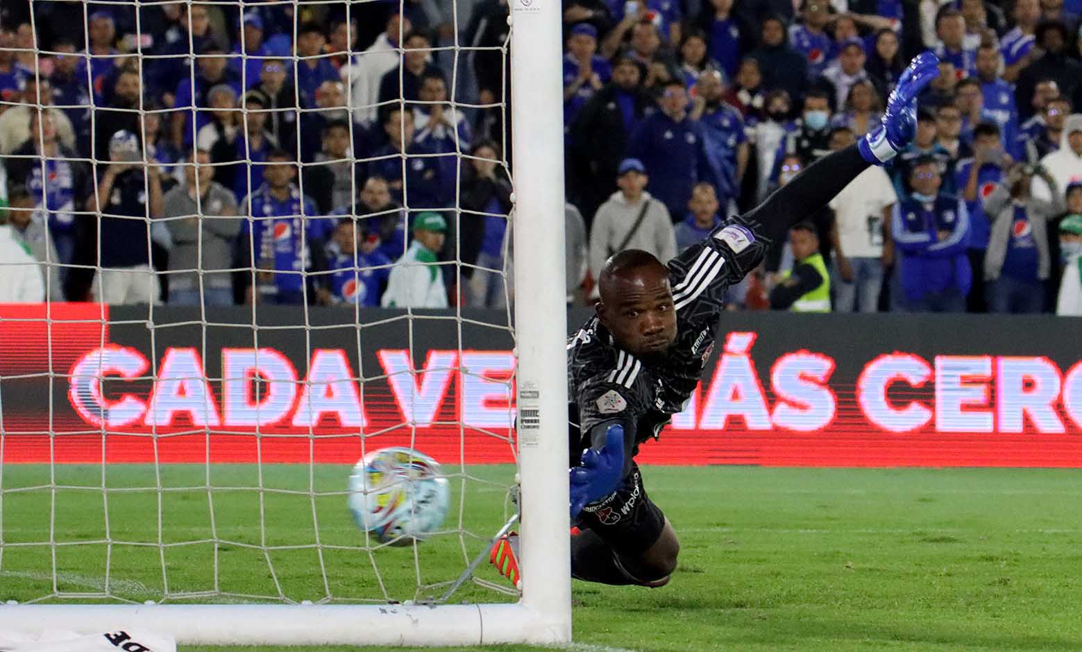 Millonarios vs Medellín, Copa Betplay 2022 semifinales