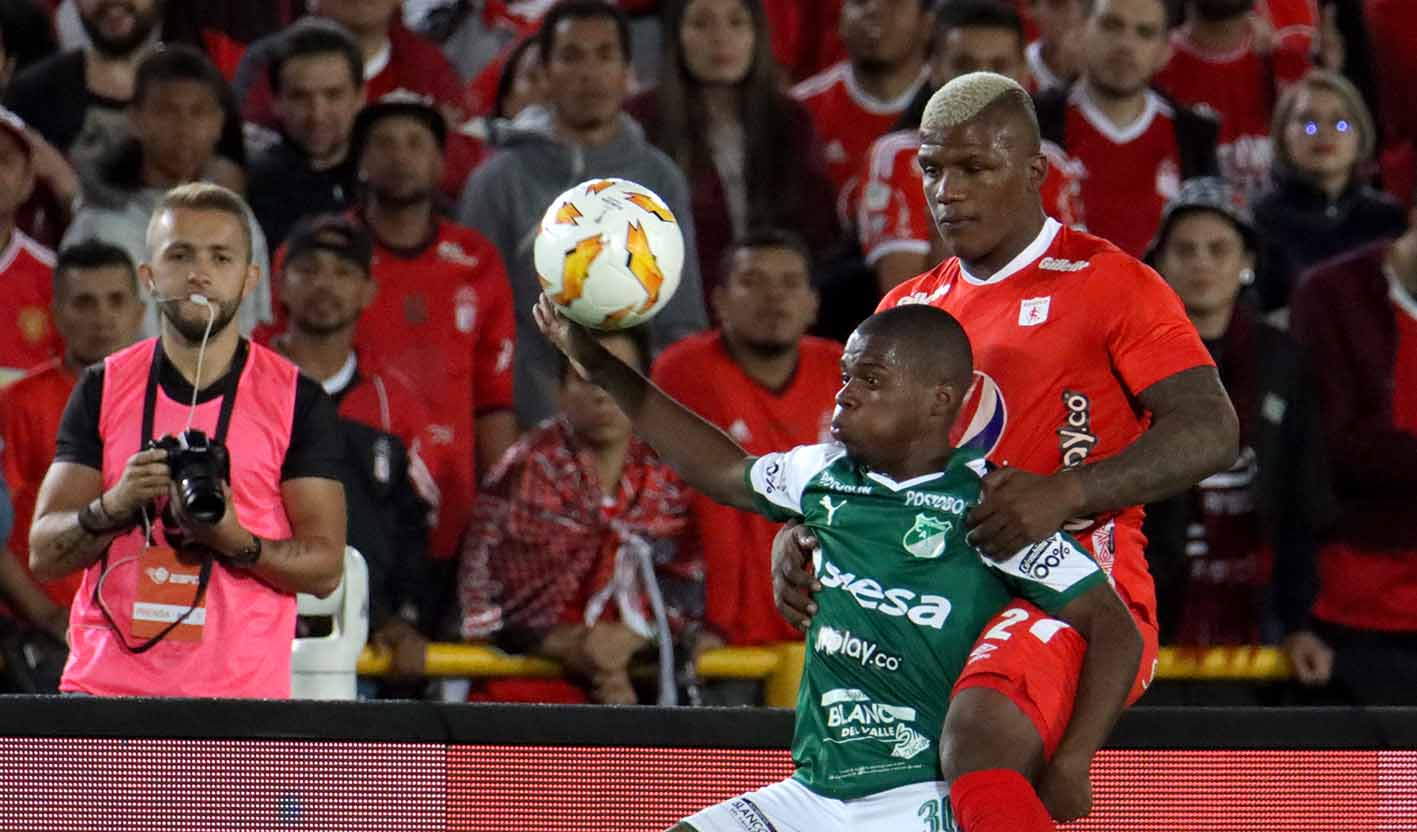 América Vs. Cali - Torneo ESPN