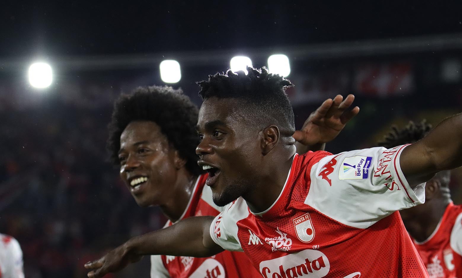 Independiente Santa Fe vs Deportivo Pereira - Cuadrangulares Liga Betplay 2022