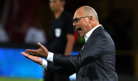 Alfredo Arias - Técnico de Cali - 2020