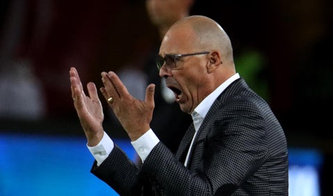 Alfredo Arias, Deportivo Cali