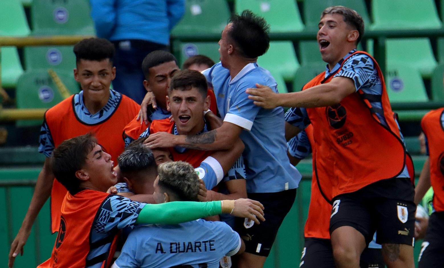 Mark Anderson, golfista estadounidense