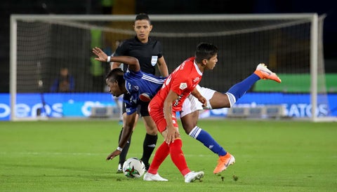 Millonarios vs América, Liga Águila