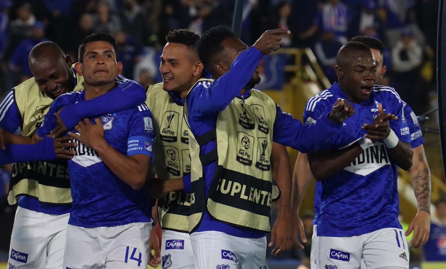 Millonarios vs Medellín, Copa Betplay 2022 semifinales
