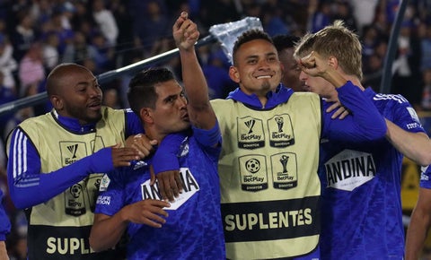 Macalister Silva - Millonarios