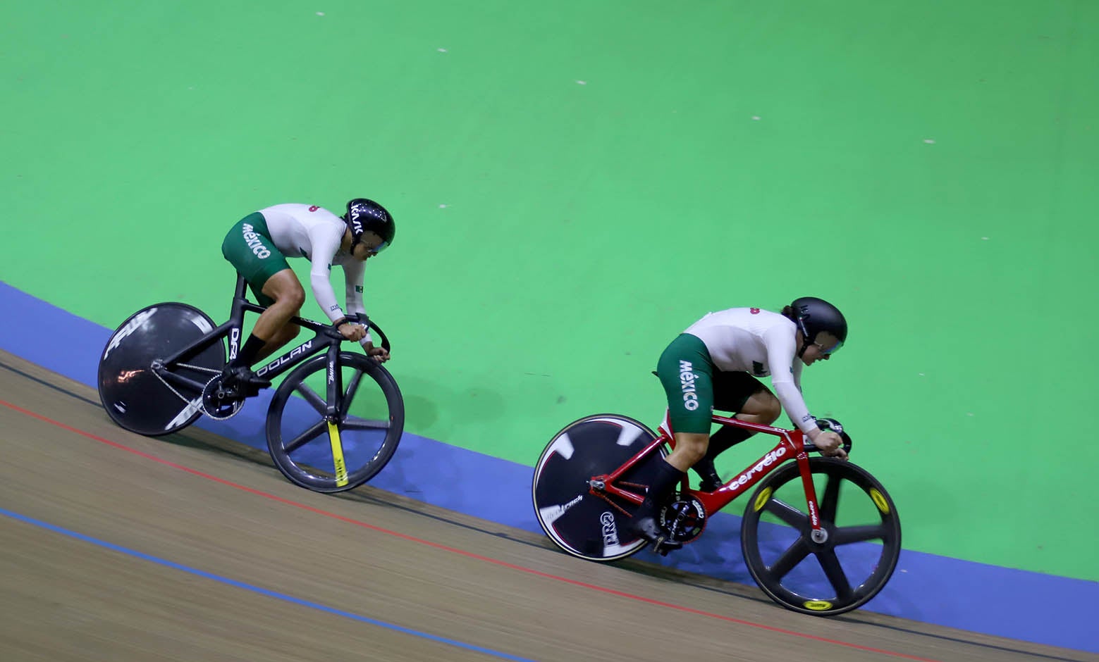 Juegos Panamericanos Junior - Ciclismo de pista