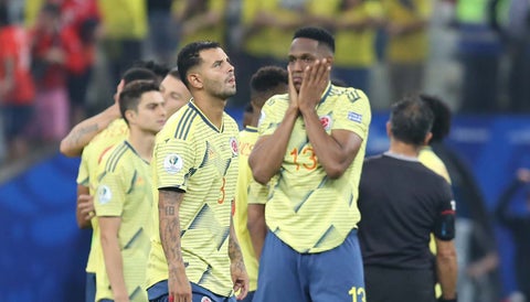 Colombia Vs Chile Paquete 4