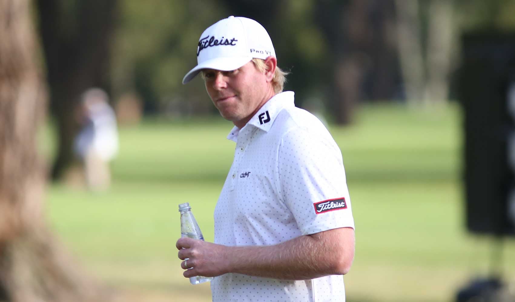 Mark Anderson, golfista estadounidense