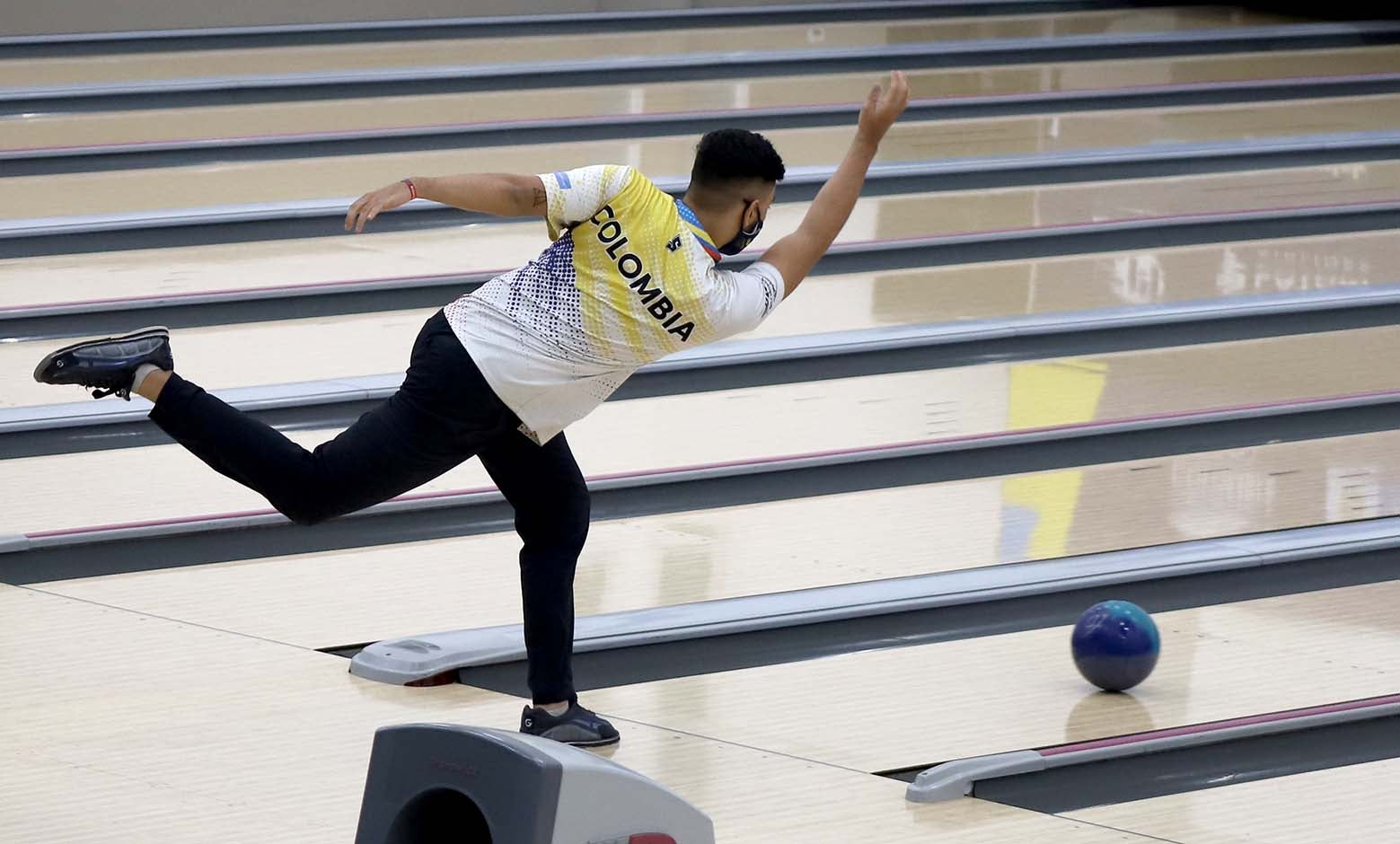 Juegos Panamericanos Junior - Bolos