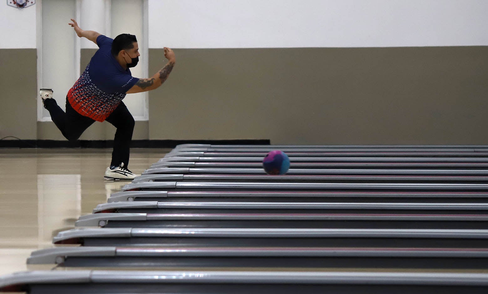 Juegos Panamericanos Junior - Bolos