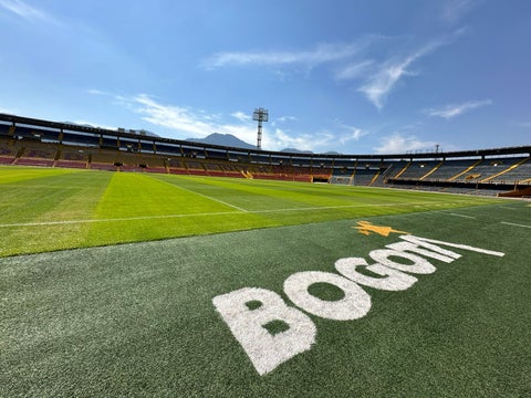 Estadio el Campín 2024
