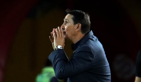 Alexandre Guimaraes, director técnico de América de Cali