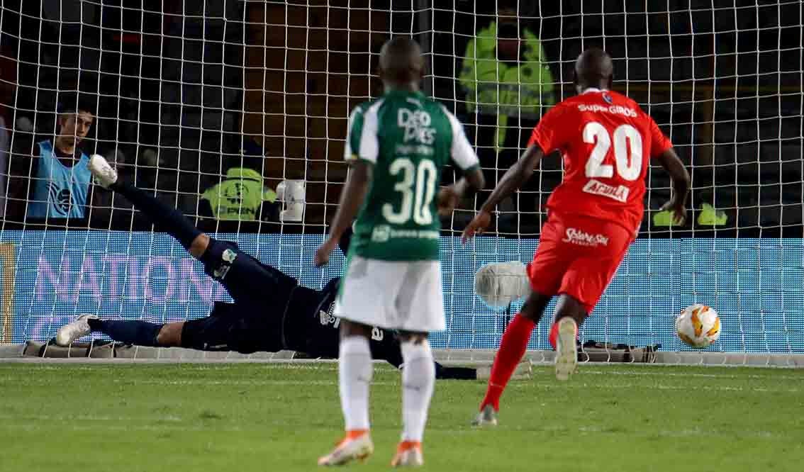 América Vs. Cali - Torneo ESPN