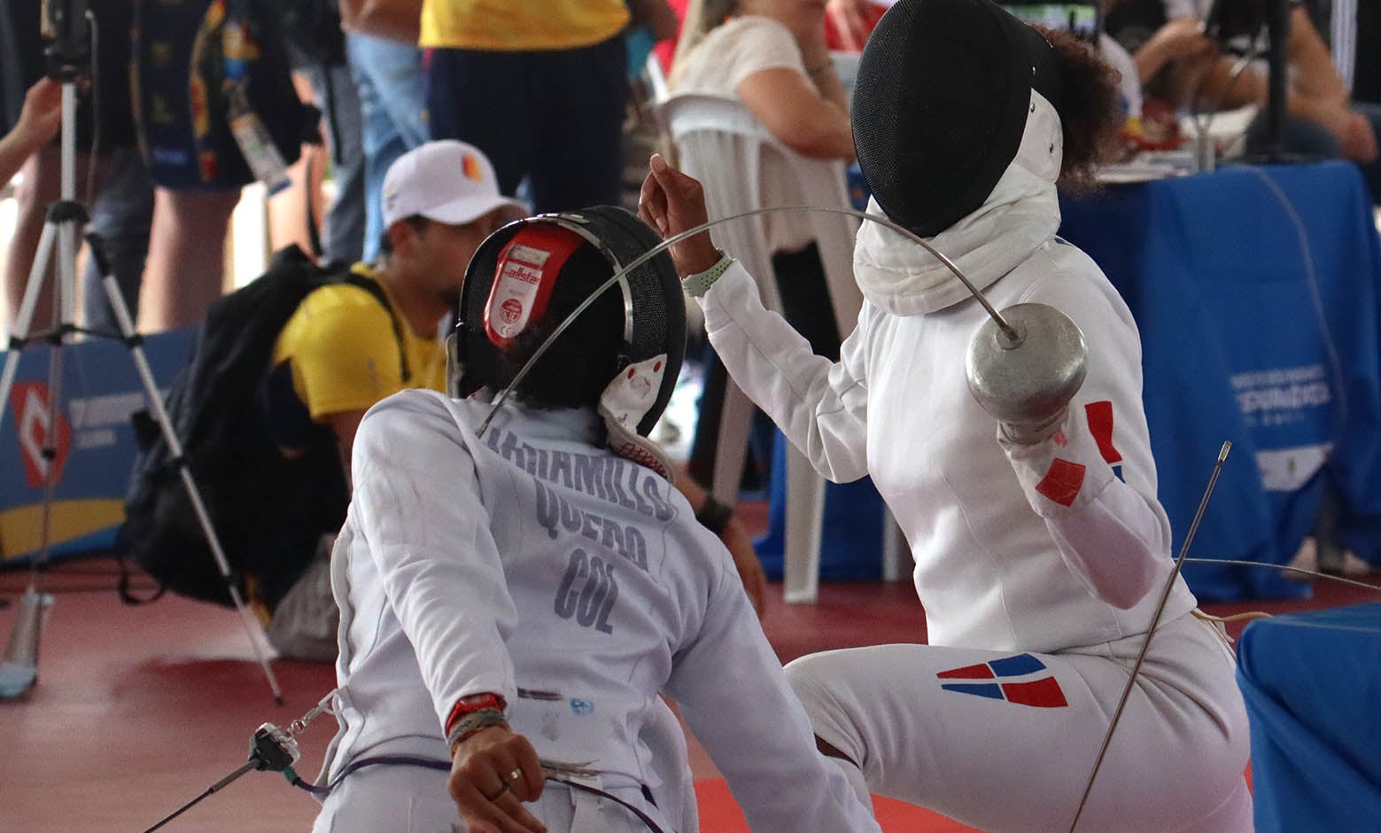 Juegos Panamericanos Junior - Bolos