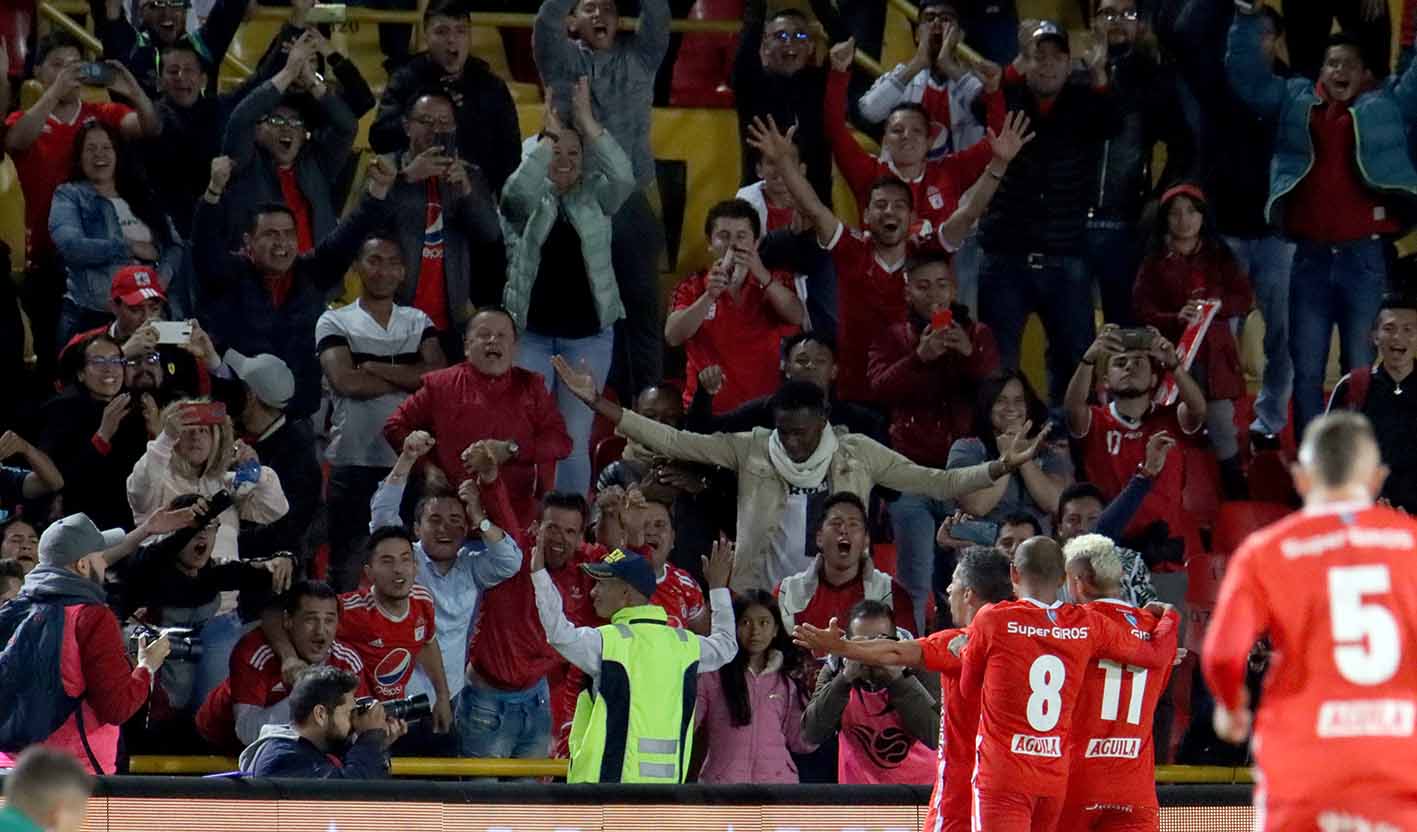 América Vs. Cali - Torneo ESPN