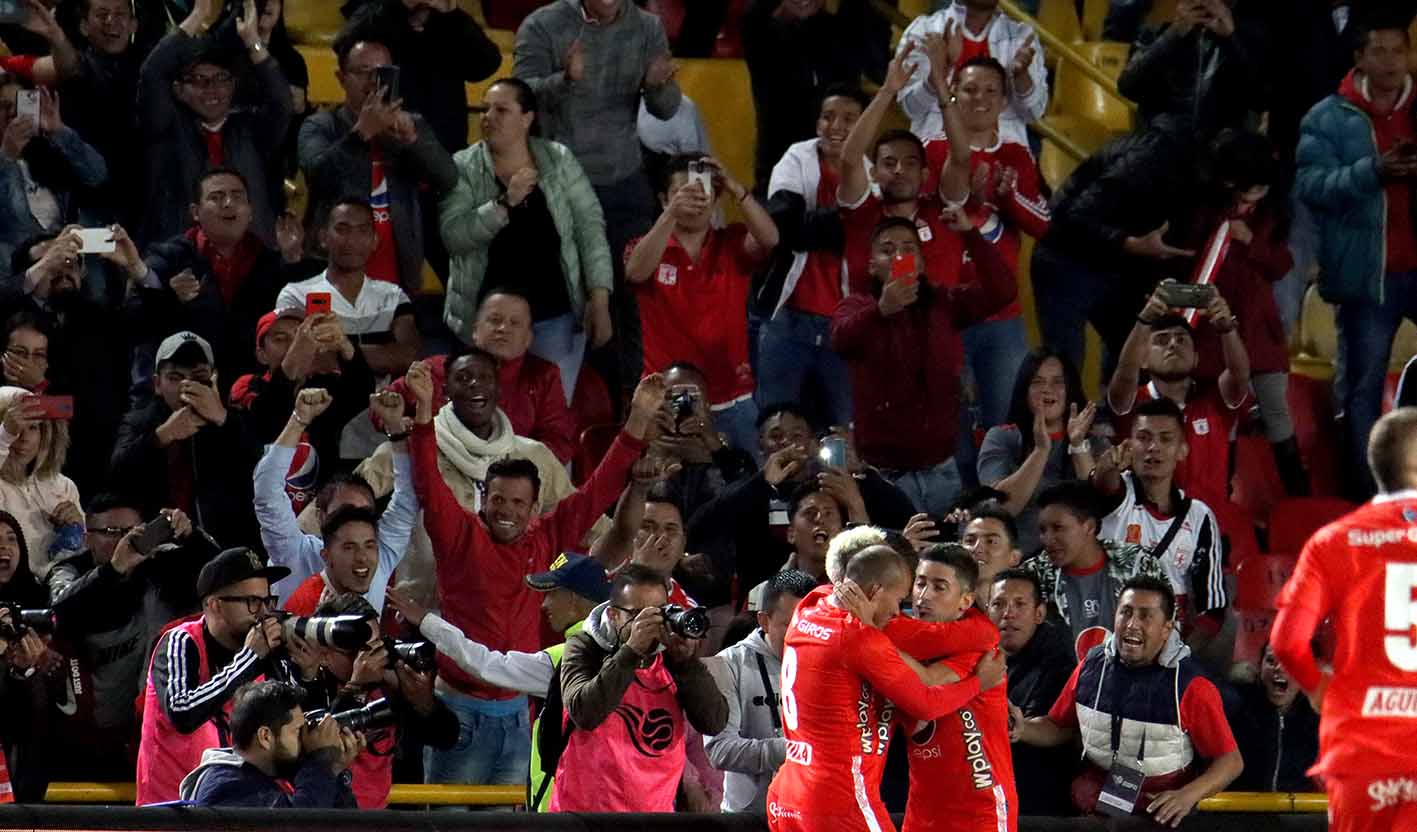 América Vs. Cali - Torneo ESPN