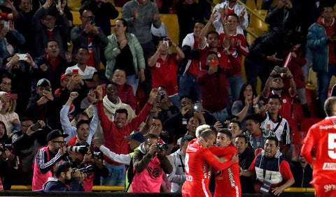 América Vs. Cali - Torneo ESPN