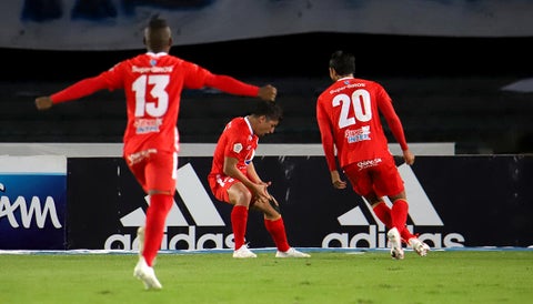 Millonarios vs América, Liga Águila