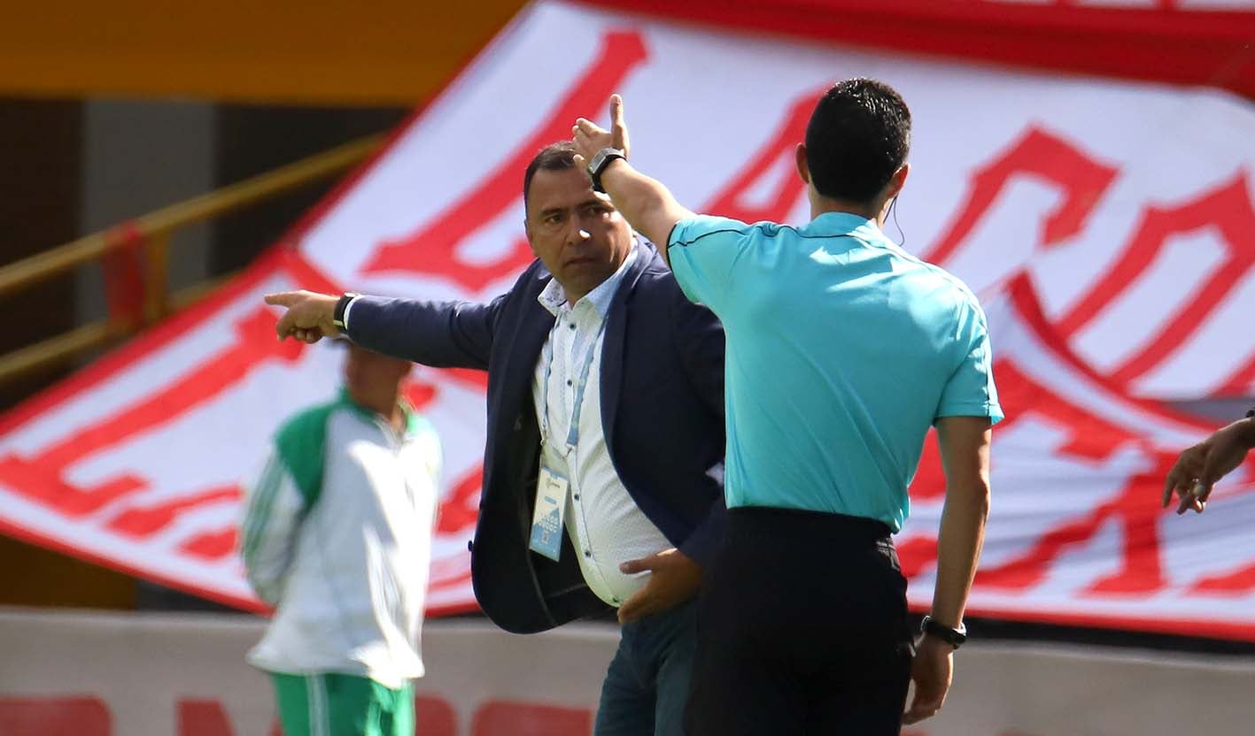 Santa Fe Vs. Alianza Petrolera