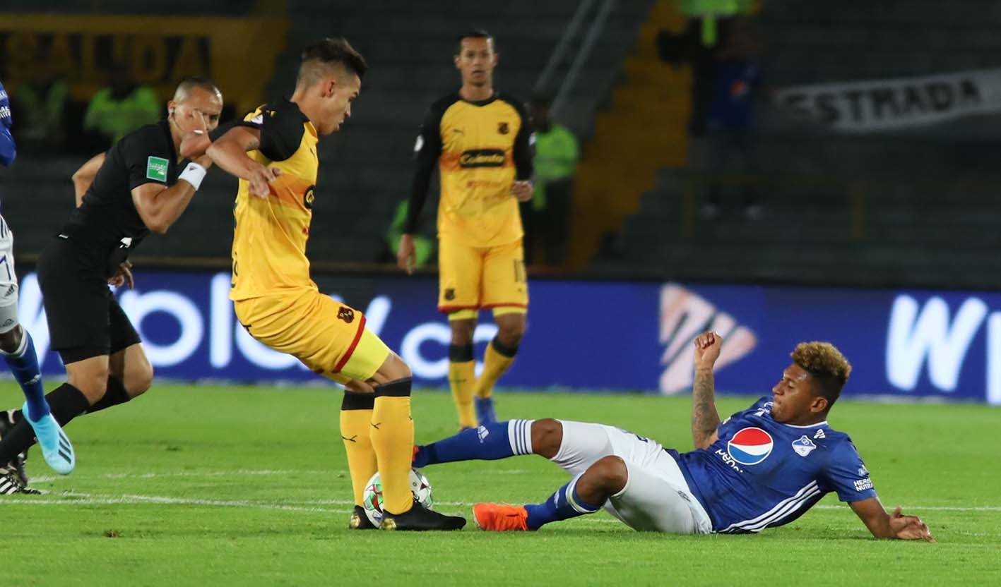 Millonarios Vs. Medellín - Copa Águila