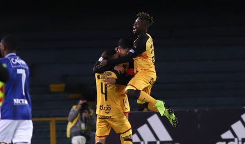 Millonarios Vs Medellín