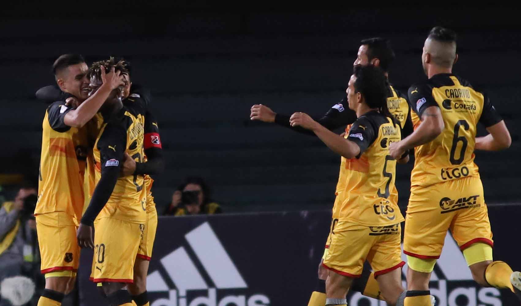 Millonarios Vs. Medellín - Copa Águila