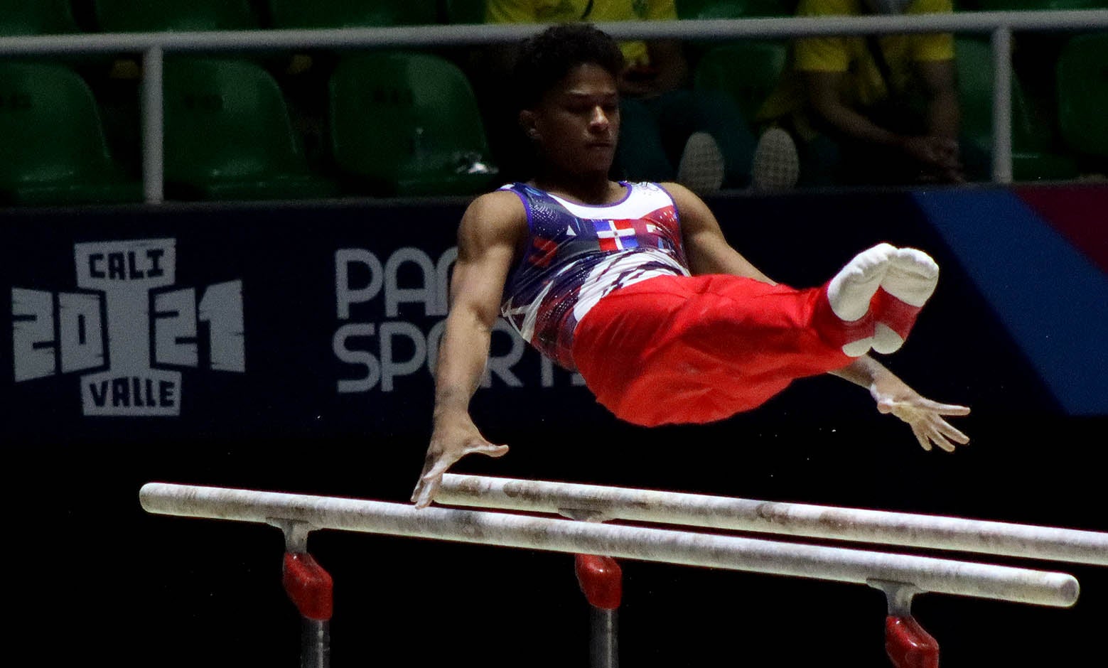 Gimnasia artística Juegos Panamericanos Junior