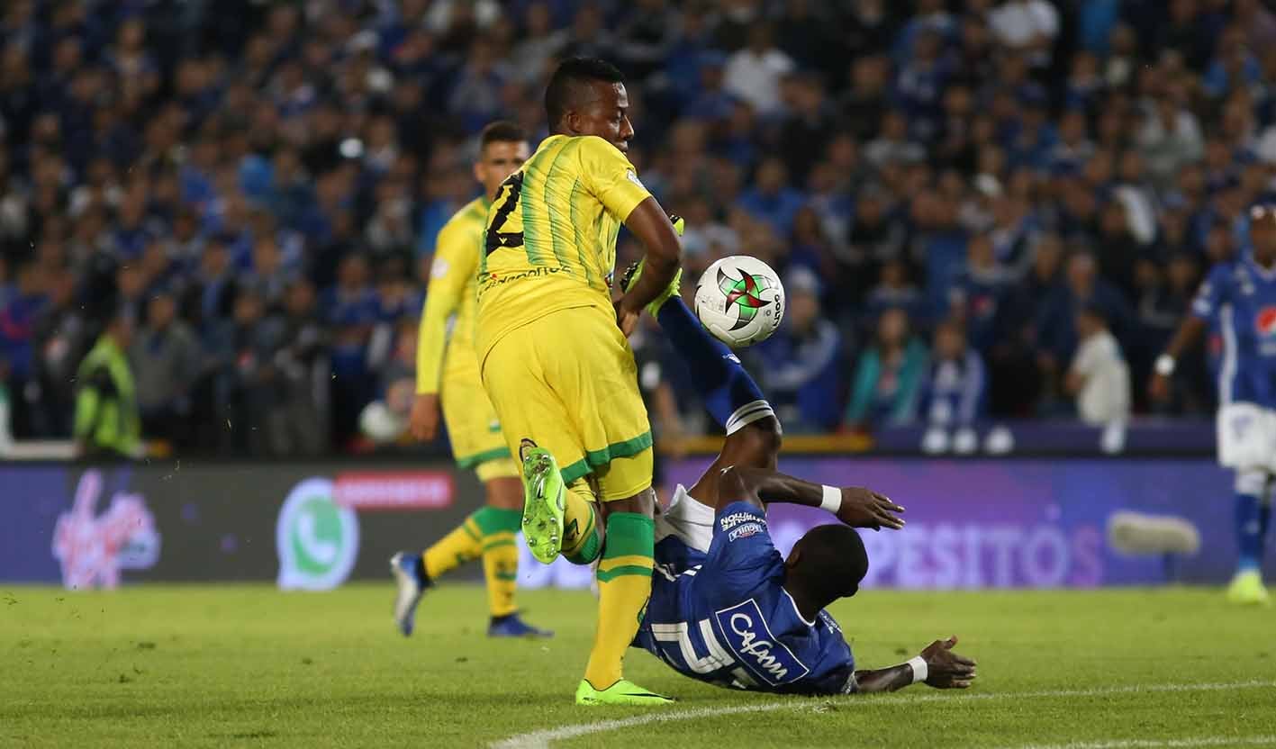Millonarios - Bucaramanga