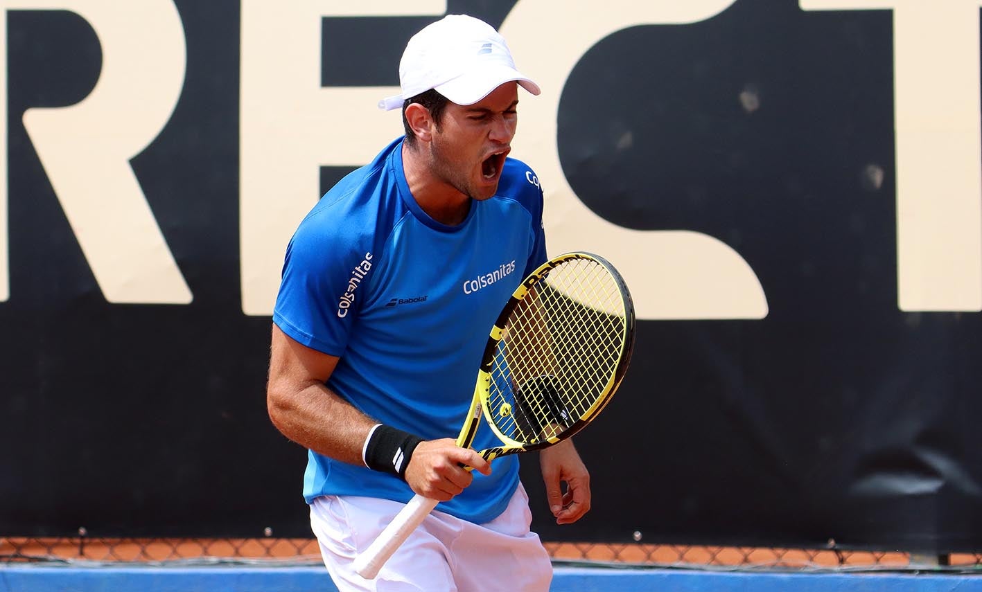 Nicolás Mejía Vs Lucas Catarina