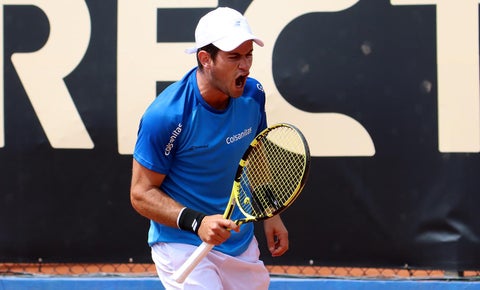 Nicolás Mejía Vs Lucas Catarina