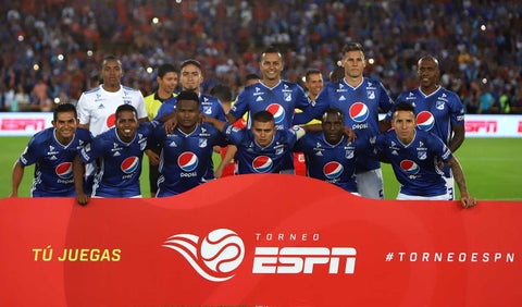 Millonarios 2020 - Torneo ESPN