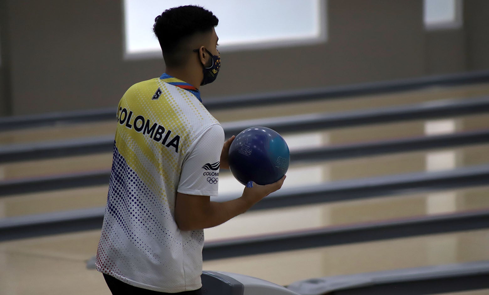 Juegos Panamericanos Junior - Bolos