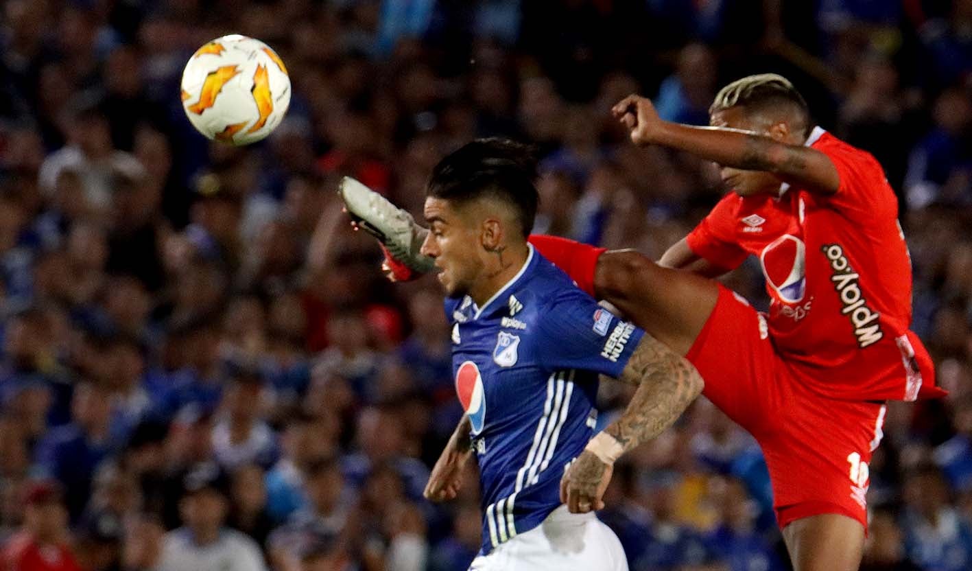 Millonarios Vs. Medellín - Copa Águila