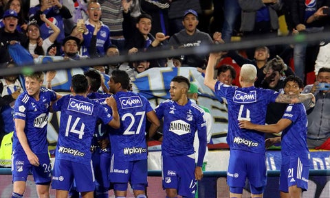 Santa Fe vs Millonarios - Liga Betplay 2022