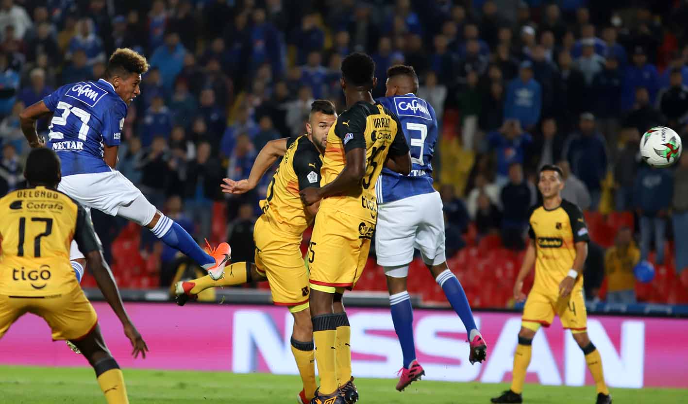 Millonarios Vs. Medellín - Copa Águila