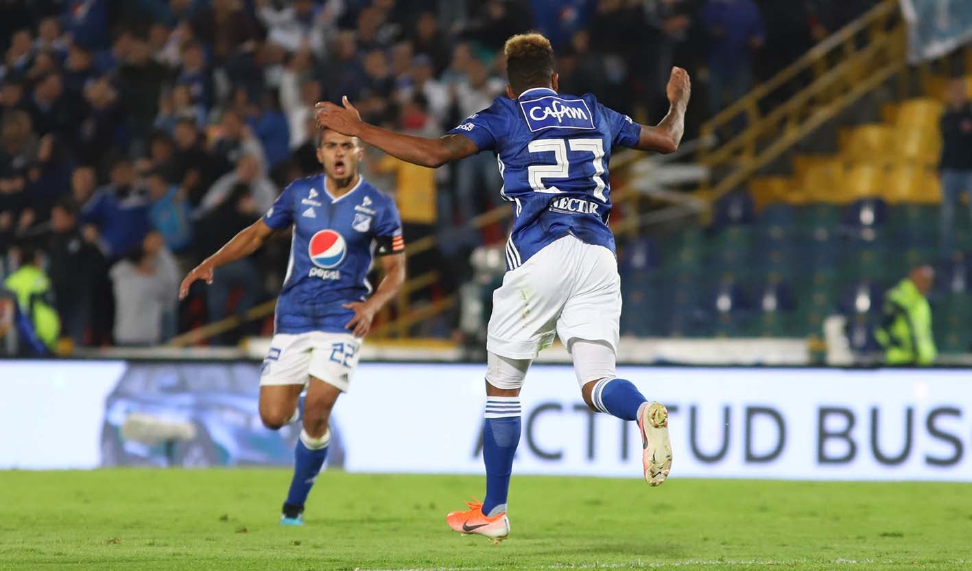 Millonarios Vs. Medellín - Copa Águila
