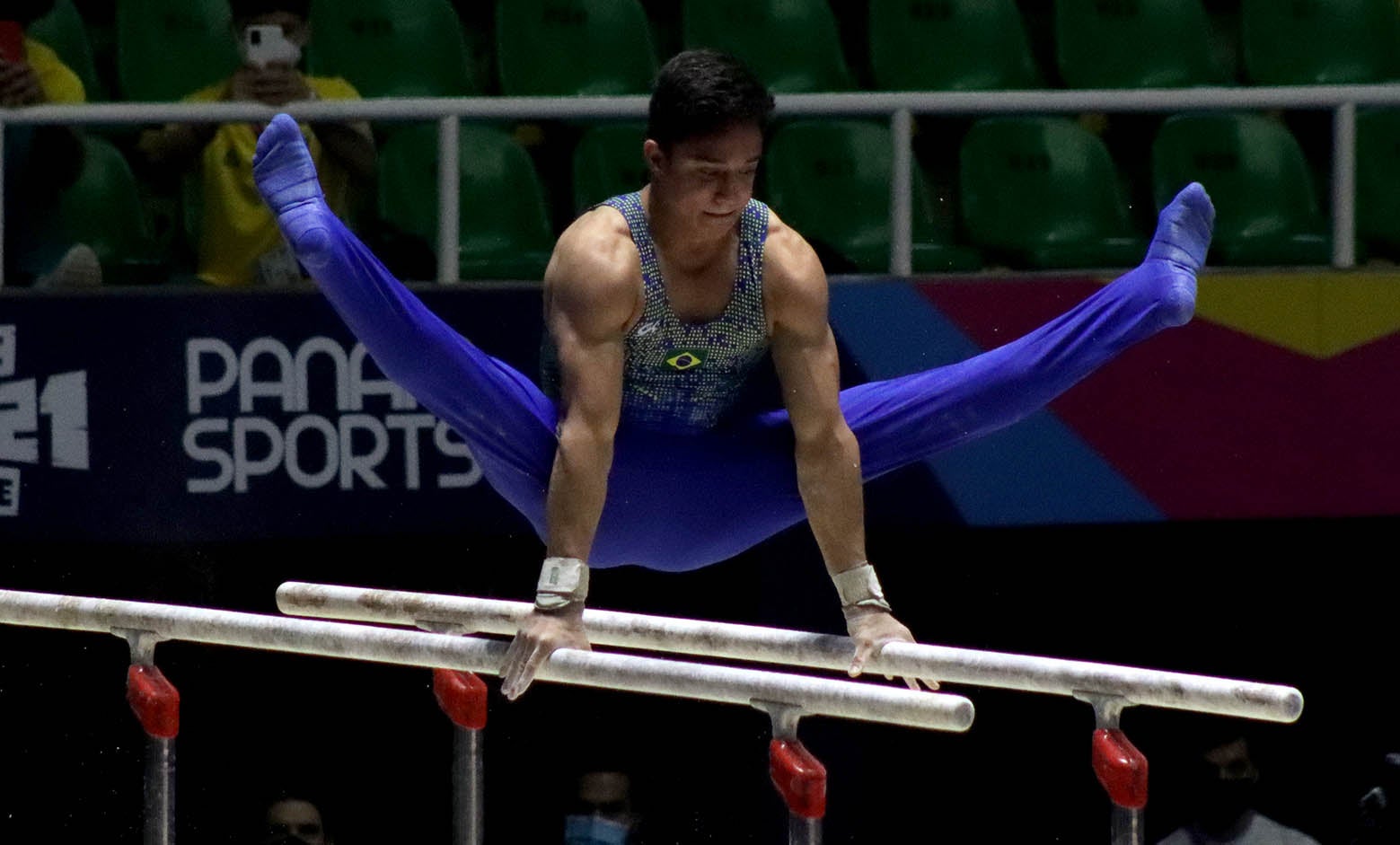 Gimnasia artística Juegos Panamericanos Junior