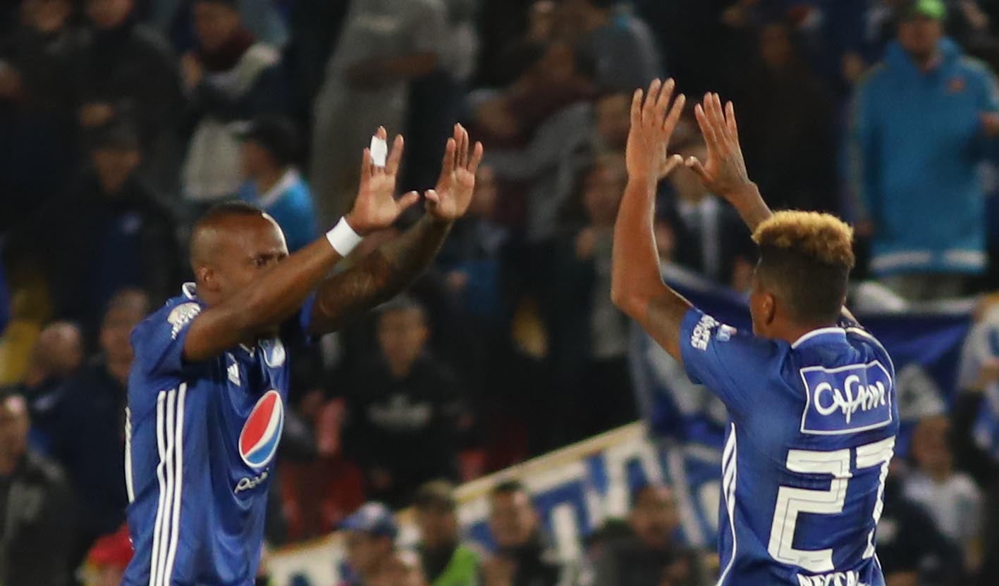 Millonarios Vs. Medellín - Copa Águila