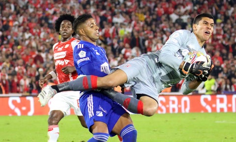 Santa Fe vs Millonarios - Liga Betplay 2022