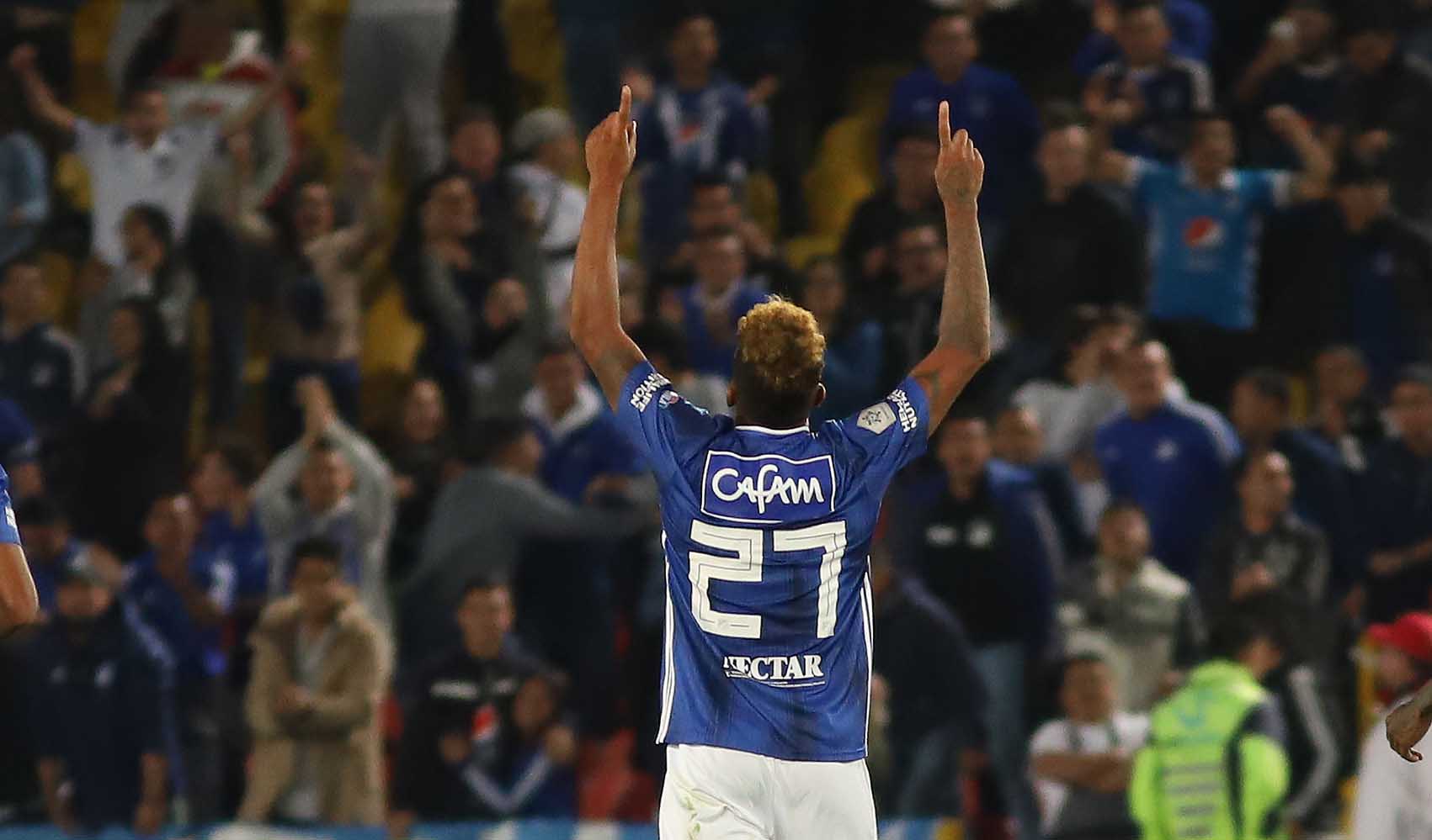 Millonarios Vs. Medellín - Copa Águila