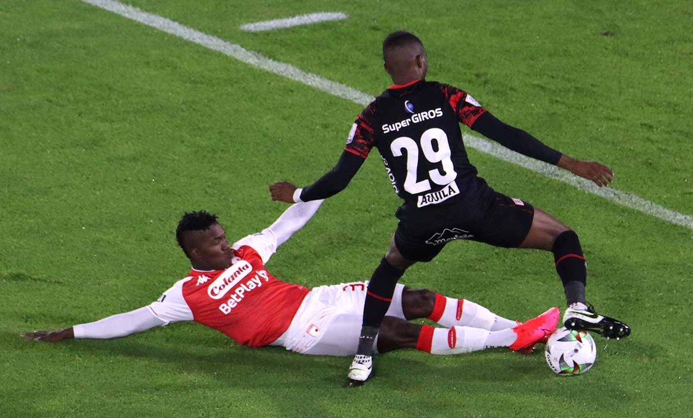 Santa Fe Vs América - final de la Superliga