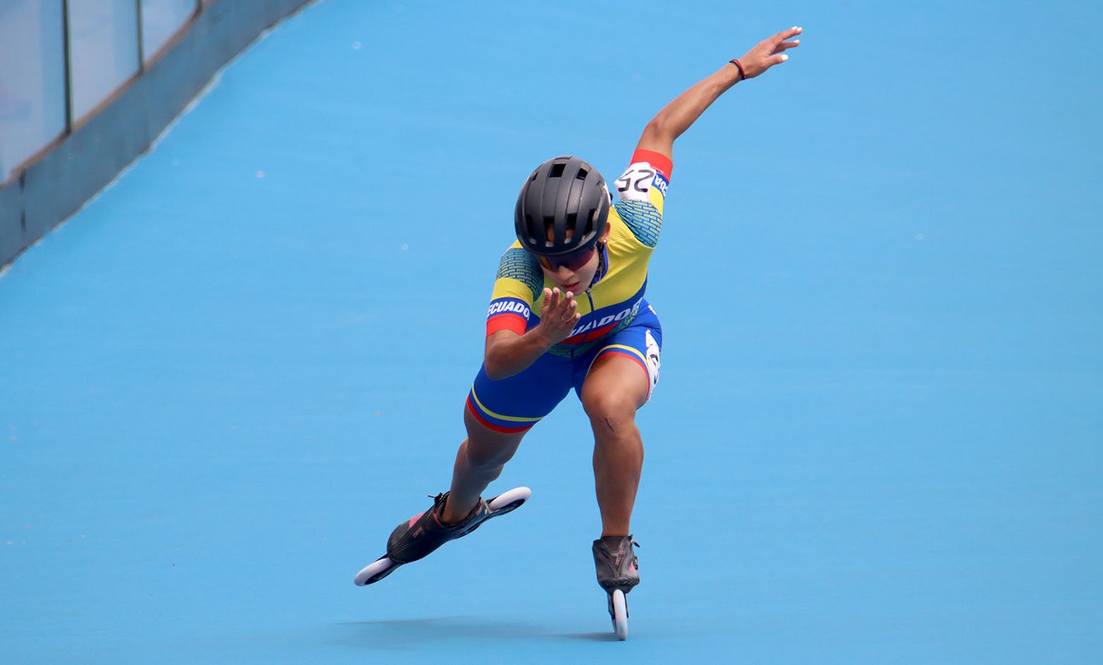 Juegos Panamericanos Junior - Patinaje