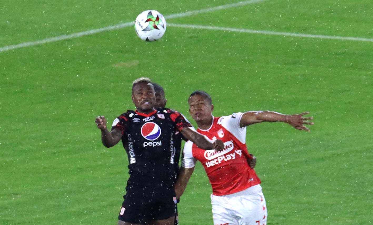 Santa Fe Vs América - final de la Superliga