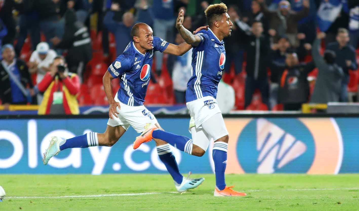 Millonarios Vs. Medellín - Copa Águila