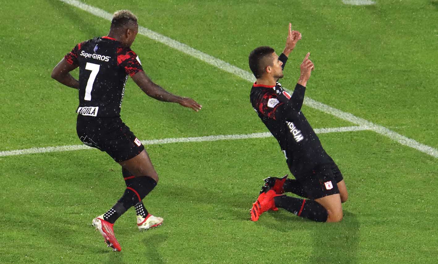 Santa Fe Vs América - final de la Superliga