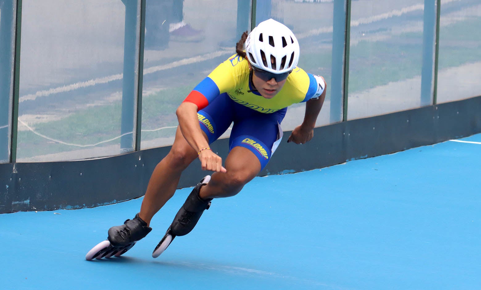 Juegos Panamericanos Junior - Patinaje