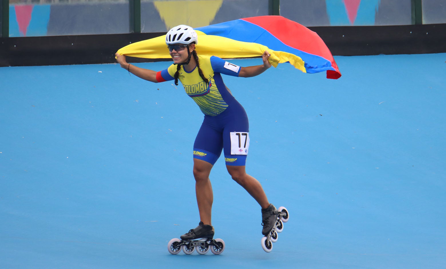 Juegos Panamericanos Junior - Patinaje